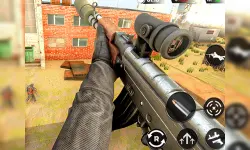 Sniper Master City Hunter shooting game image