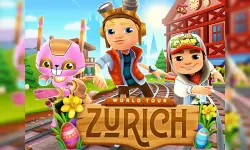 Subway Surfer Zurich image