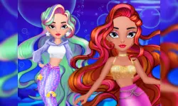 image bg Diamond Mermaids