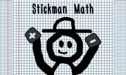 Stickman Mental Math image