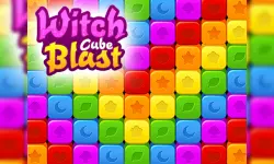Witch Cube Blast image