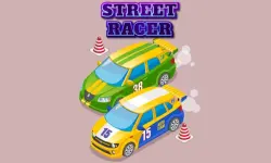 Street Racer Online Game image