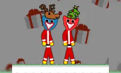 HuggyBros Christmas image