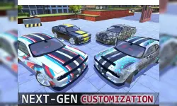 Modern City Car Driving Simulator image