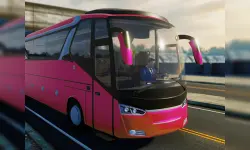 Bus Driving Simulator 2024 image