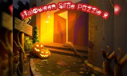 Halloween Slide Puzzle 2 image