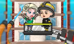 My Fire Station World image