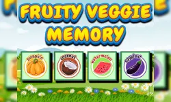 Fruity Veggie Memory image