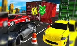 Amazing Car Parking 3d image