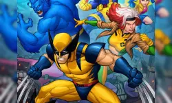 X-Men Battle Jigsaw image