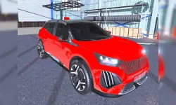 Peugeot 2008 Offroad Driving image