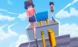 High Heels Collect Run image