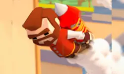image bg Slingshot Jetpack - Air Joyride