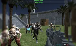 Shooting Zombie fps Xtreme Good vs Bad Boys image