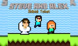 Steve and Alex Skibidi Toilet image