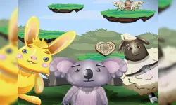 Jump Sheep Game image