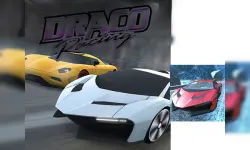 Snow Driving Car Racer Track Simulator image