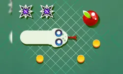 Funny Snake image