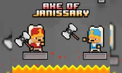 Axe of Janissary image