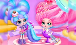 Cotton Candy Style Hair Salon image
