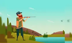 Shooting Hunters Match 3 image
