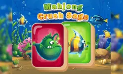 Mahjong Crush Saga image