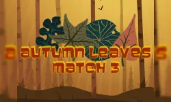 Autumn Leaves Match 3 image