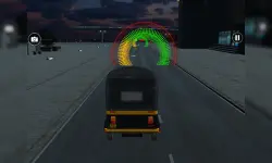 Modern Tuk Tuk Rickshaw Game image