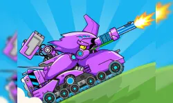 Tank Arena Steel Battle image