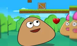 Pou Slide image