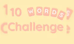 10 Words Challenge image