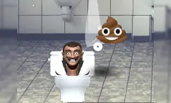 Skibidi Toilet Soccer Head image