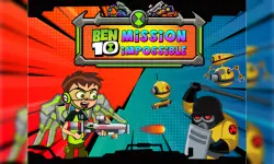 Ben 10 Mission Impossible image