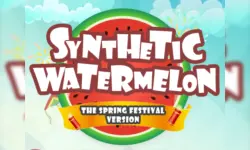 Watermelon Synthesis Game image
