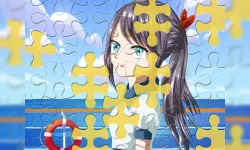 Anime Jigsaw Puzzles image