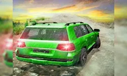 Mountain Car Driving image