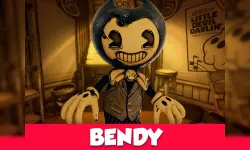 Bendy and the Ink 3D Game image