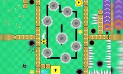 BallVania - arcade metroidvania ball games image