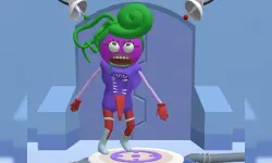 image bg Monster DIY Create