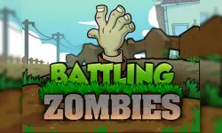 Battling Zombies image