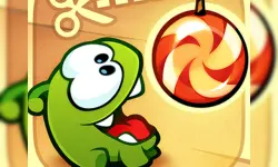 Cut Rope 2D image