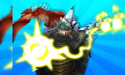 Kaiju Run Dzilla Enemies image