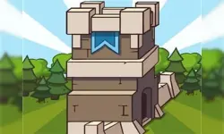 Castle Defender Saga game image