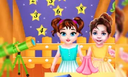 Baby Taylor Treehouse Fun image