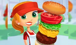 Sky Burger Online image