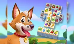 Tile Farm Story: Matching Game image