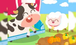 Children Happy Farm DuDu image