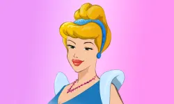 Cinderella Party Dressup image
