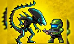 Alien Warlord image