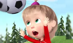 Cartoon Football Games For Kids image